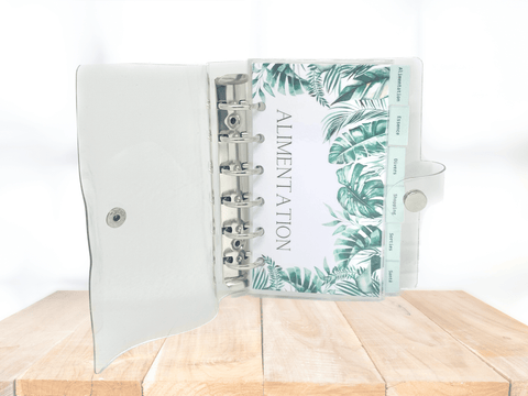 exemple enveloppe budget 4 collection jungle