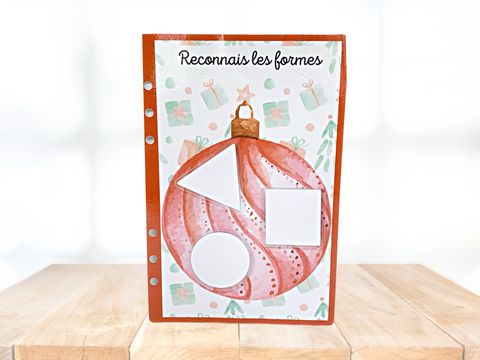 Le petit classeur de Noël
