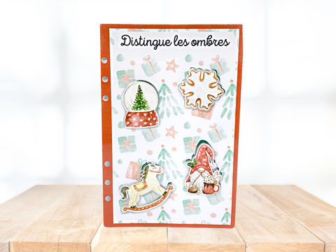 Le petit classeur de Noël