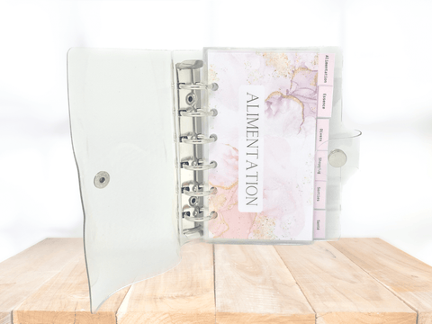 exemple enveloppe budget 4 collection aquarelle