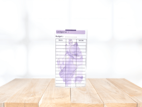 Lot de tracker A7 Violet