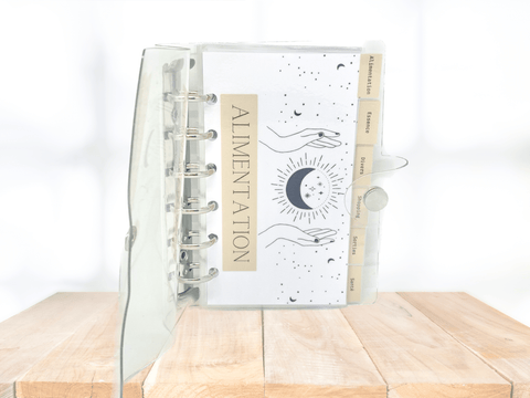 exemple enveloppe budget 4 collection lune