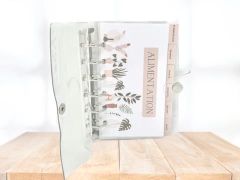 exemple enveloppe budget 4 collection plantes