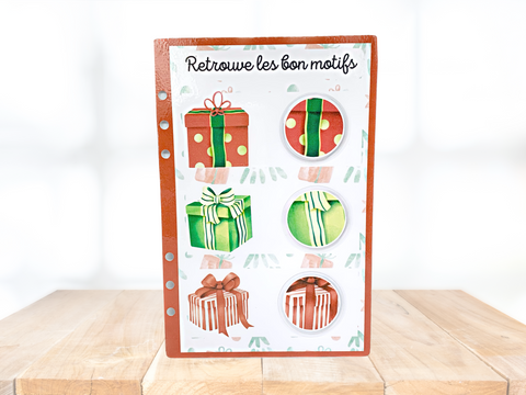 Le petit classeur de Noël