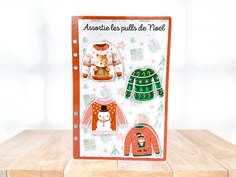 Le petit classeur de Noël