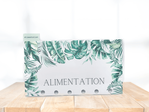 exemple enveloppe budget 3 collection jungle