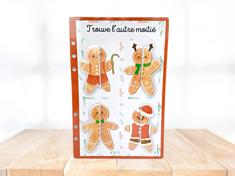 Le petit classeur de Noël