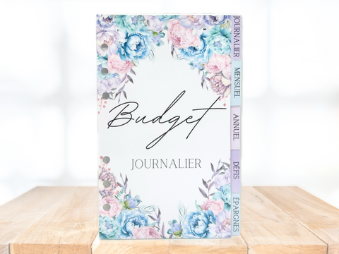 Lot de 5 intercalaires personnalisées Bridgerton