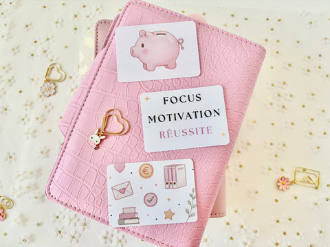 Cartes Motivation
