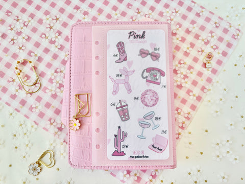 Pink Challenge 100€