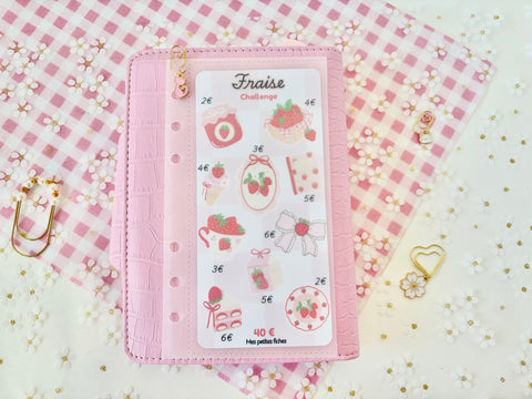 Fraise Challenge 40€