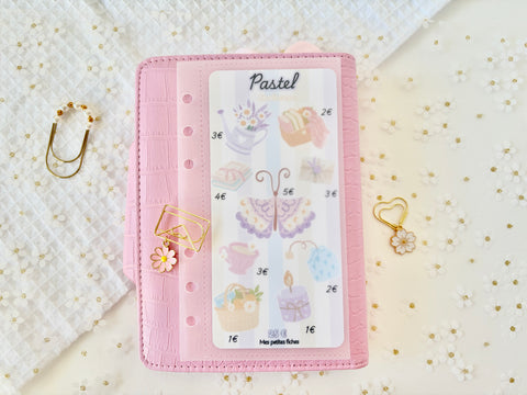Pastel Challenge 25€