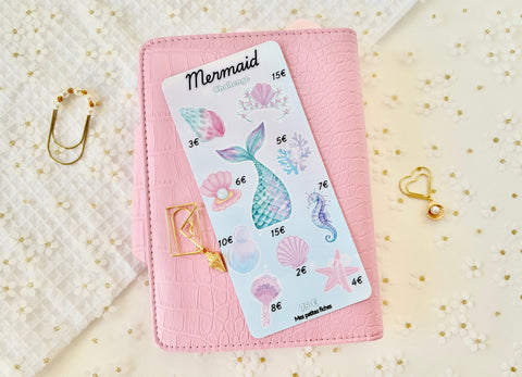 Mermaid Challenge 75€
