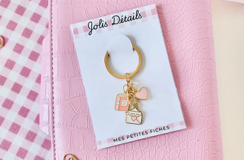 Charms Classeur Enveloppe