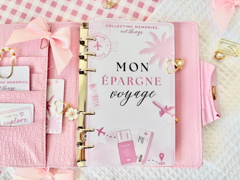 Mon épargne voyage