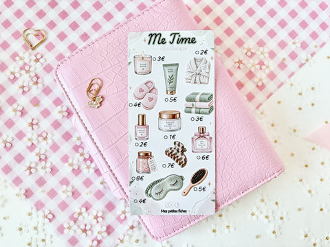Me Time Challenge 50€