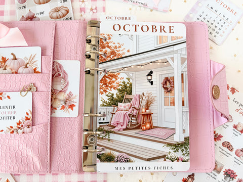 La Box d'Octobre _ Douceurs d’automne