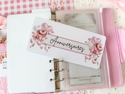 Mon Kit Anniversaires