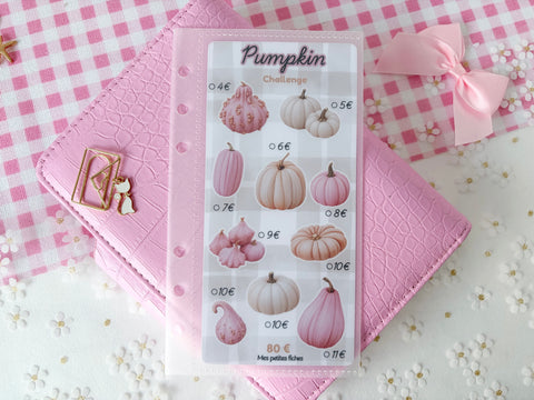 Pumpkin Challenge 80€
