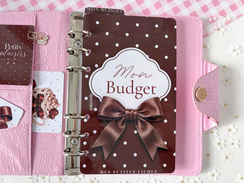 Kit de démarrage Mocha Mood
