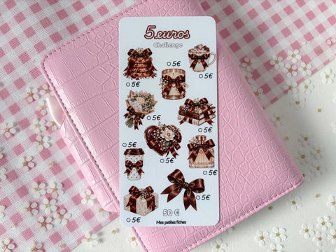 Kit de démarrage Mocha Mood