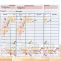 tracker budget collection automne