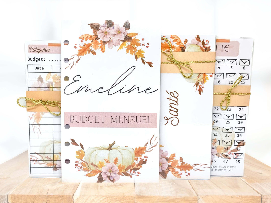 Enveloppe Budget à Imprimer Et Découper Gratuit Nos 3 modèles d'enveloppes budget gratuit à imprimer