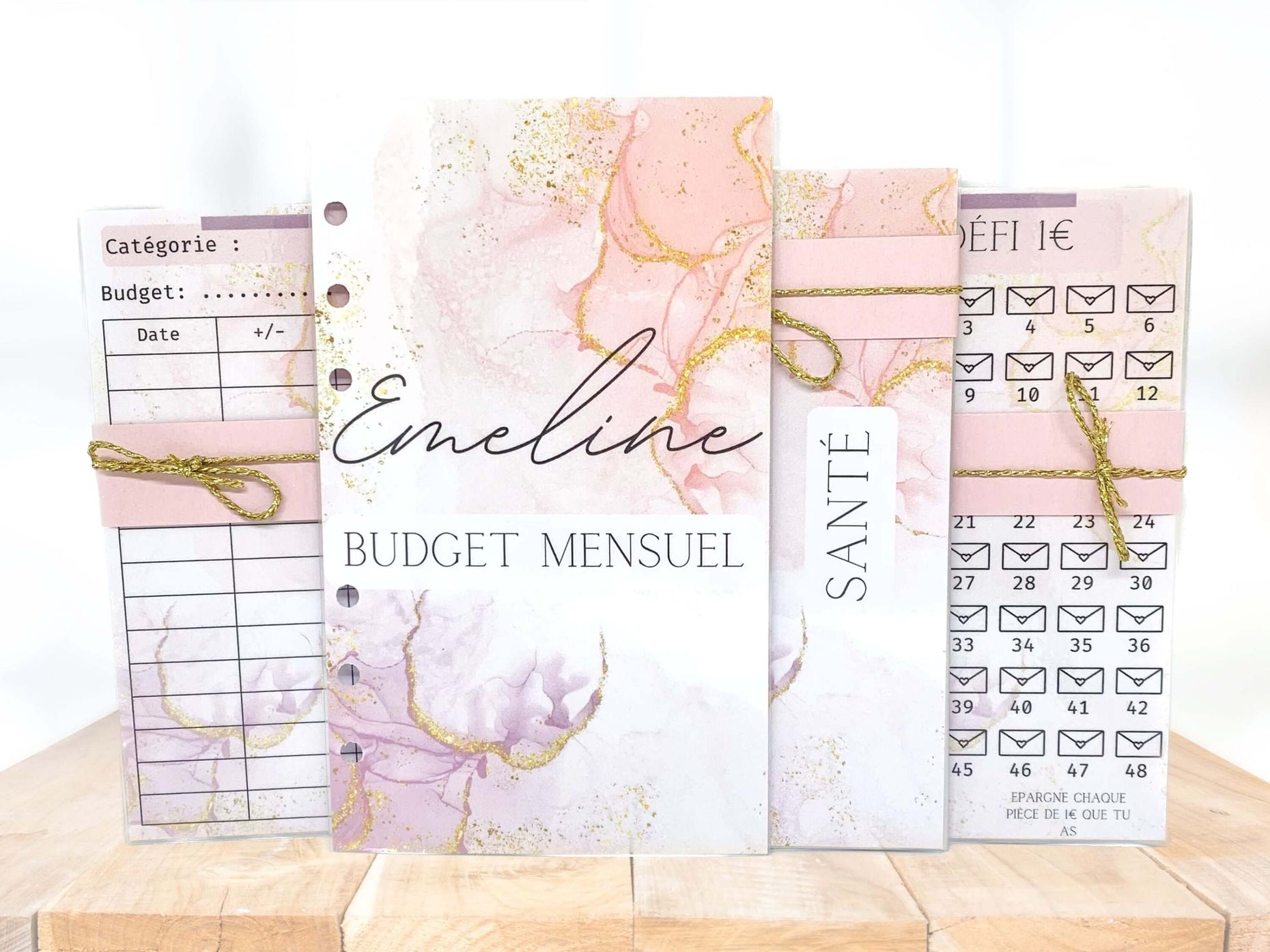 Enveloppe Budget à Imprimer Et Découper Gratuit Nos 3 modèles d'enveloppes budget gratuit à imprimer