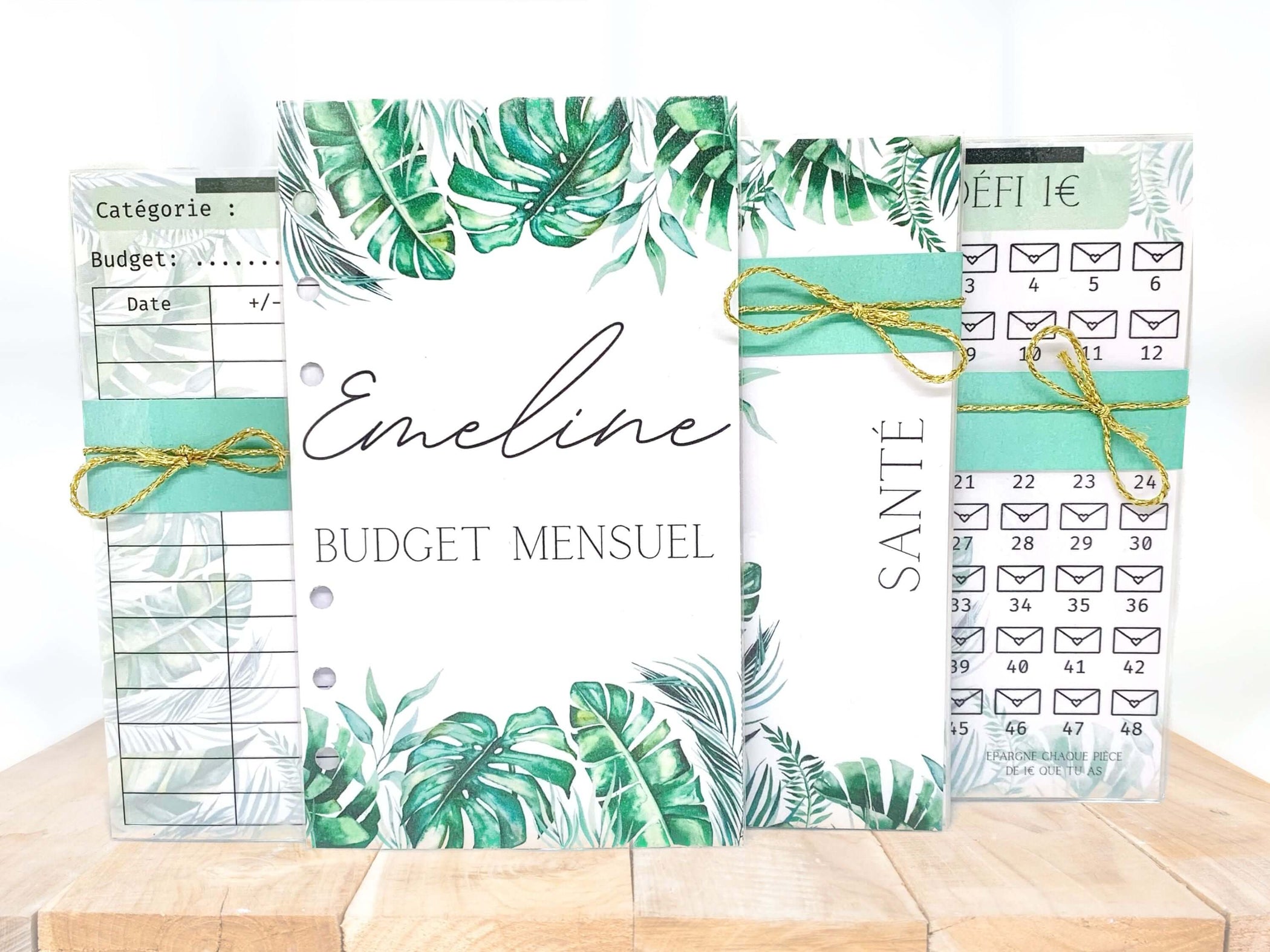 Enveloppe Budget à Imprimer Et Découper Gratuit Nos 3 modèles d'enveloppes budget gratuit à imprimer